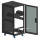 Armoire rack AV 21U